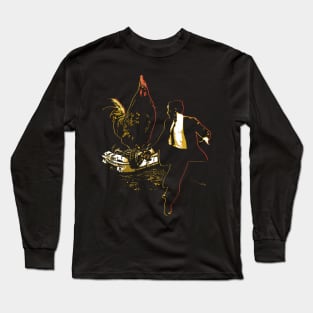 Free-Range Behemoths 2 Long Sleeve T-Shirt